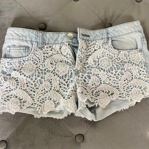 Tinsel Denim Couture